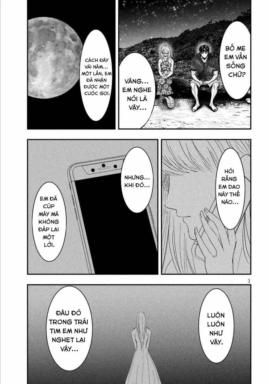 Yukionna To Kani Wo Kuu: Okinawa-Hen 9 trang 2