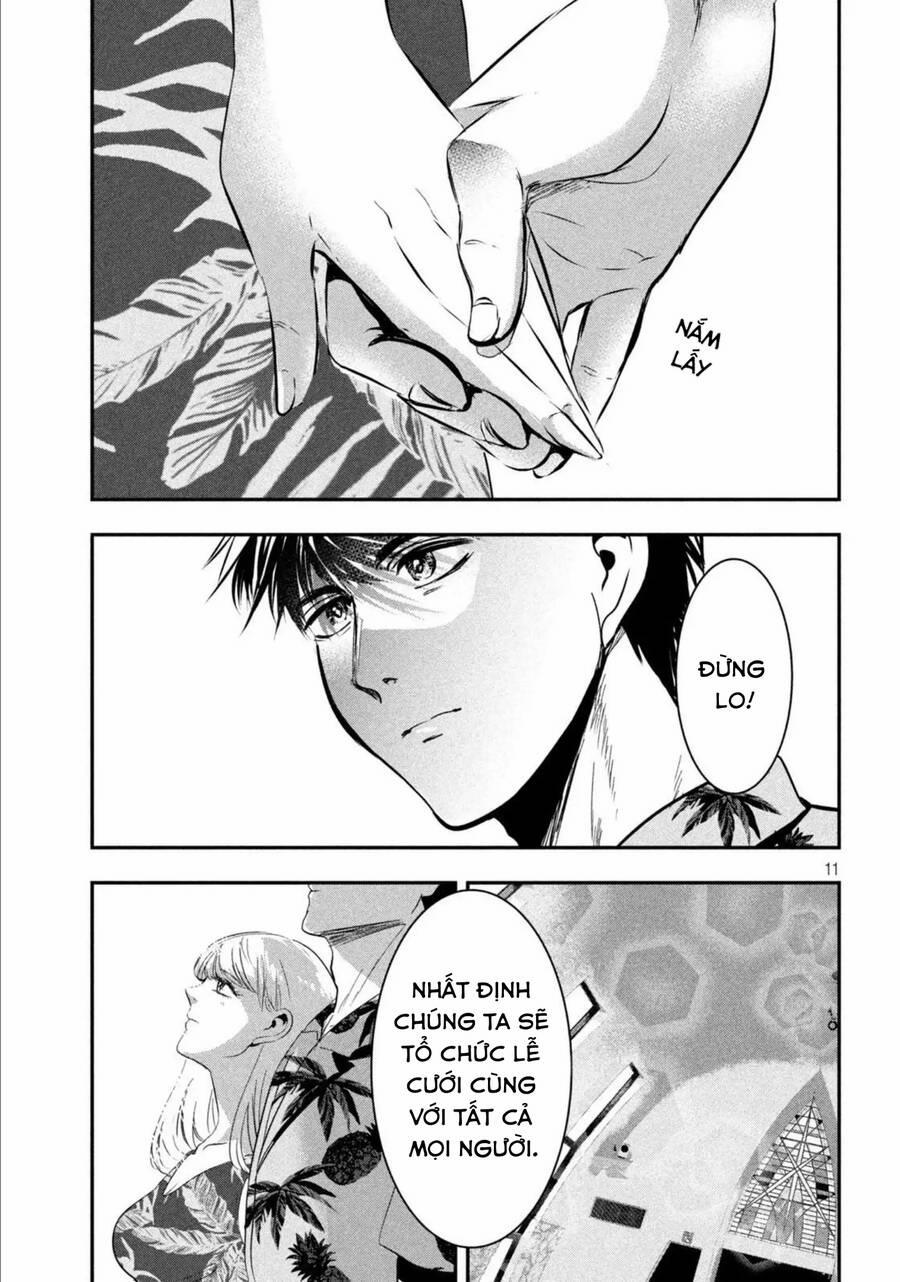 Yukionna To Kani Wo Kuu: Okinawa-Hen 9 trang 9