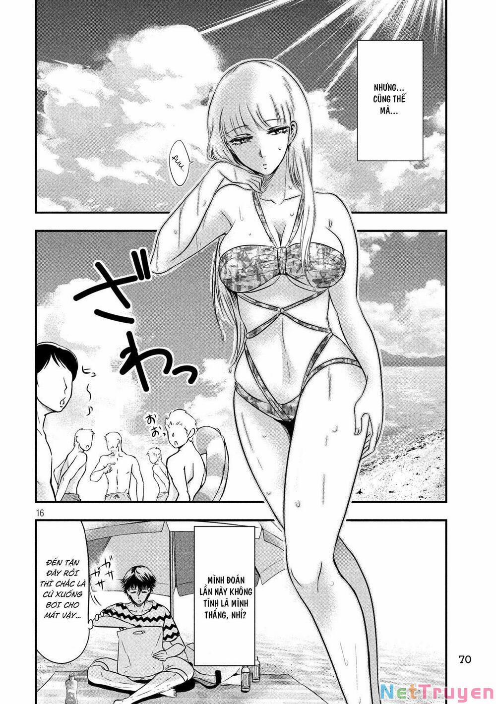 Yukionna To Kani Wo Kuu 10 trang 16