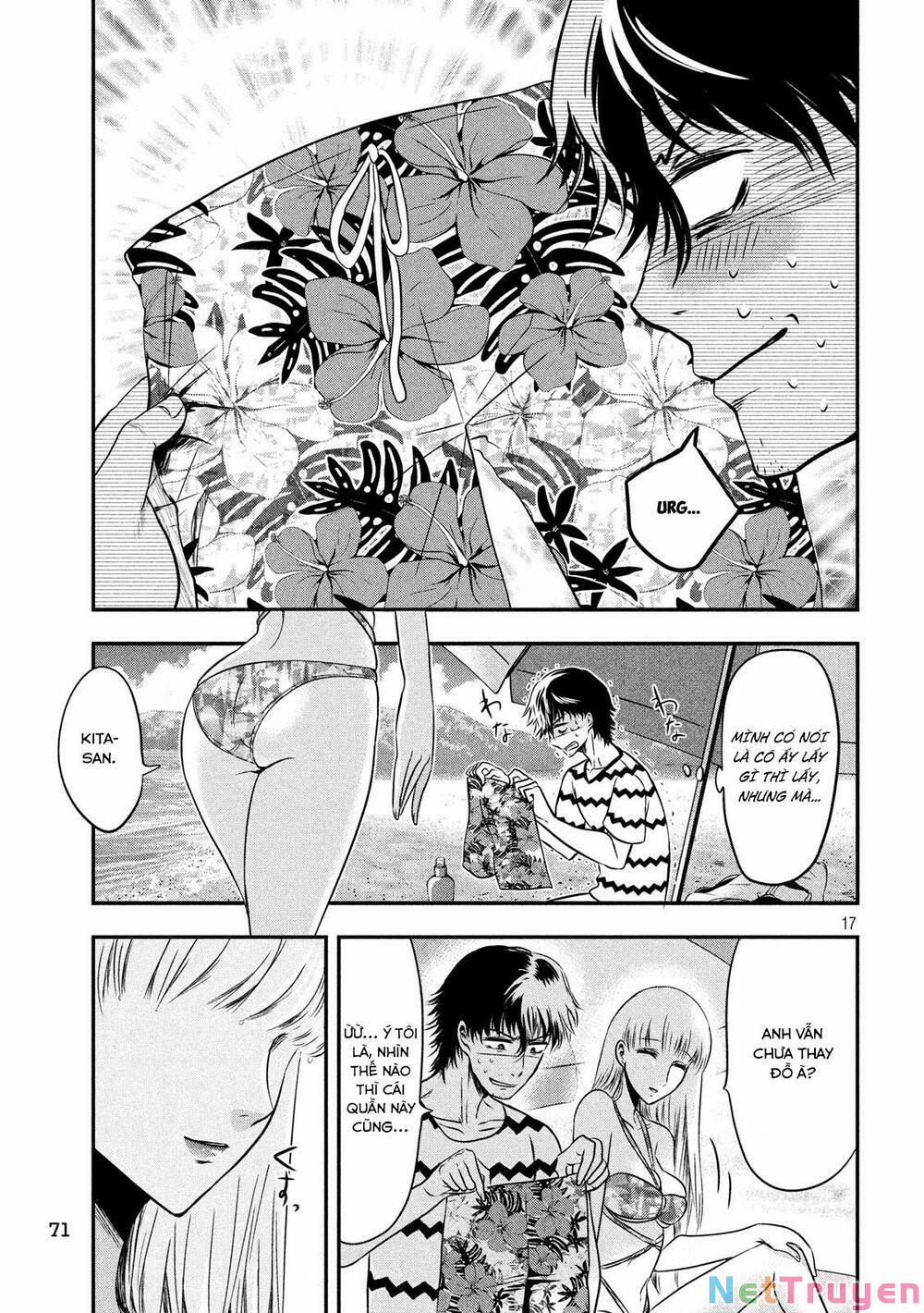 Yukionna To Kani Wo Kuu 10 trang 17