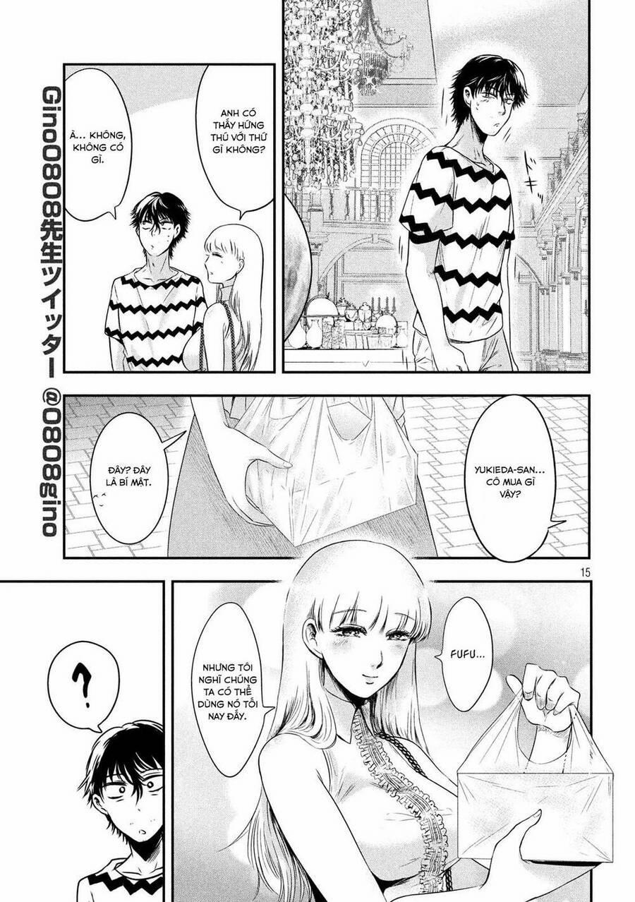 Yukionna To Kani Wo Kuu 11 trang 15