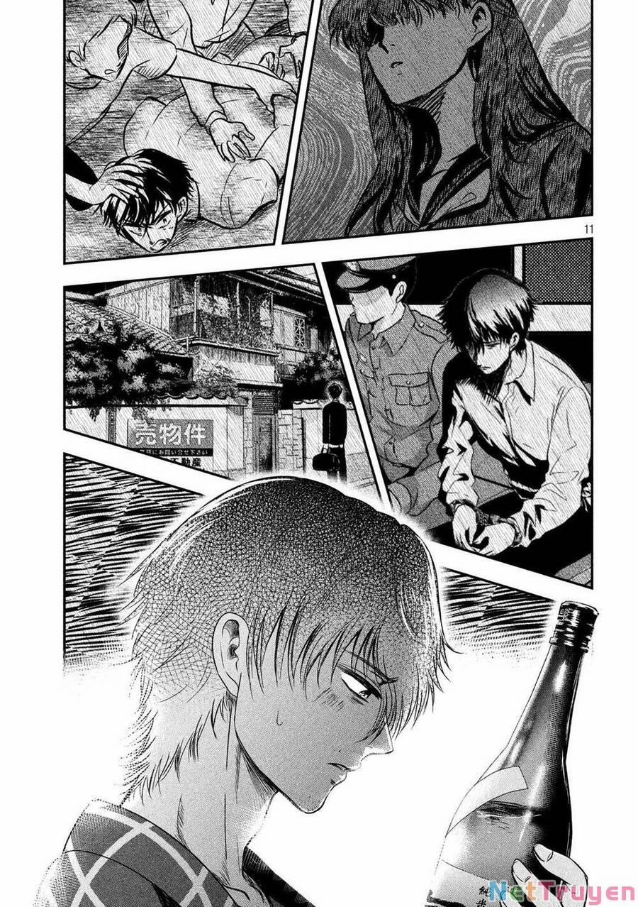 Yukionna To Kani Wo Kuu 13 trang 11