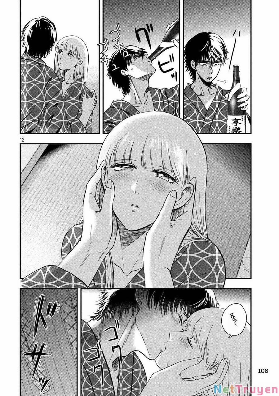 Yukionna To Kani Wo Kuu 13 trang 12