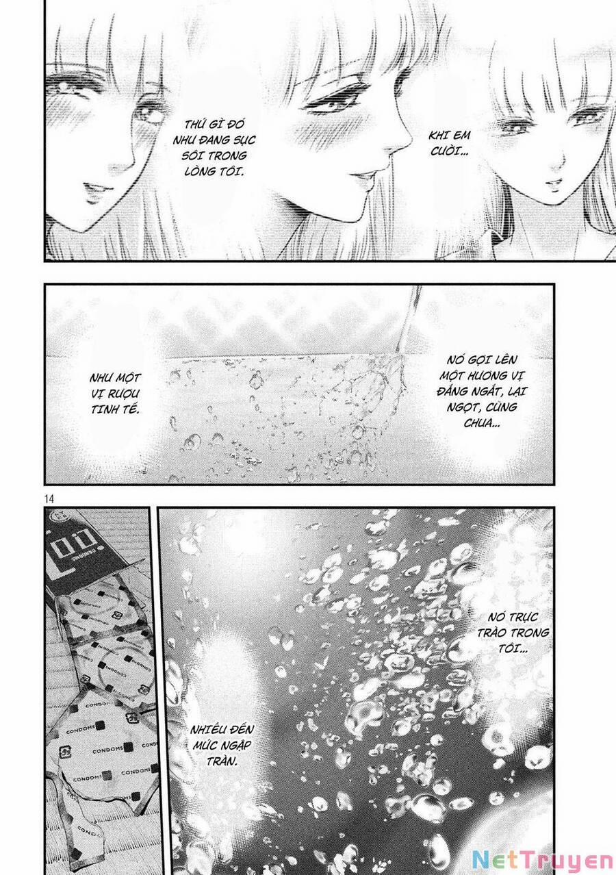 Yukionna To Kani Wo Kuu 13 trang 14