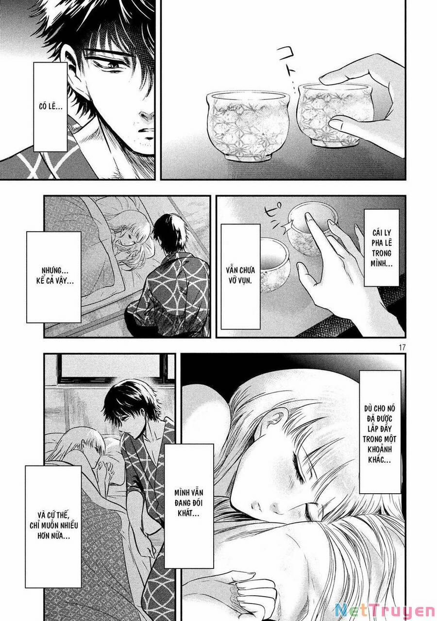 Yukionna To Kani Wo Kuu 13 trang 17