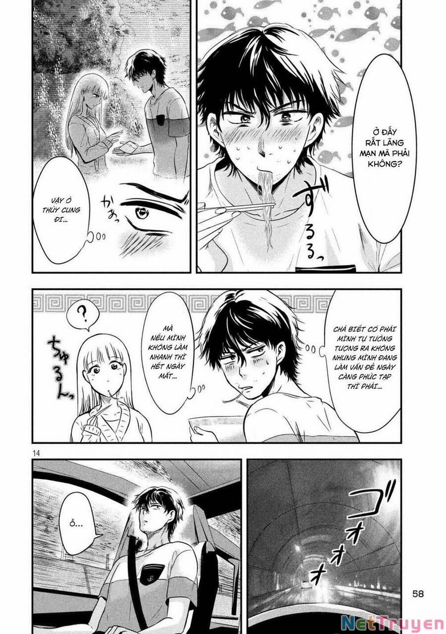 Yukionna To Kani Wo Kuu 14 trang 14