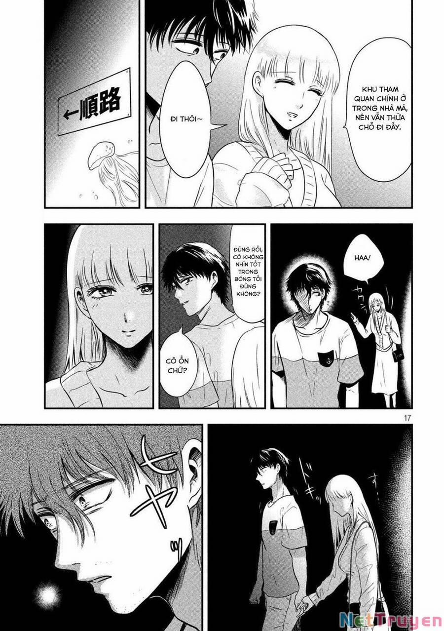 Yukionna To Kani Wo Kuu 14 trang 17