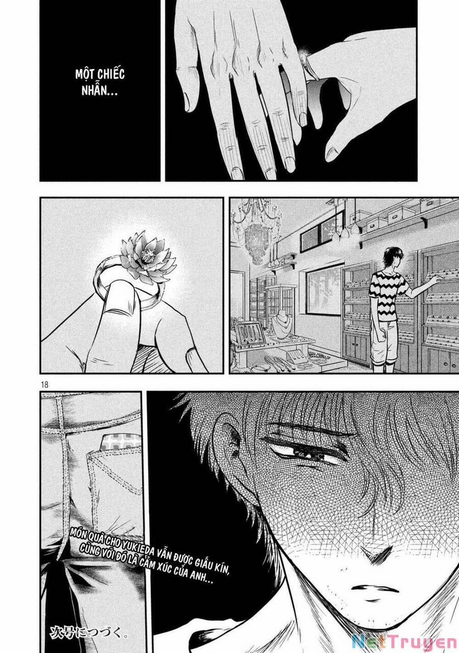 Yukionna To Kani Wo Kuu 14 trang 18