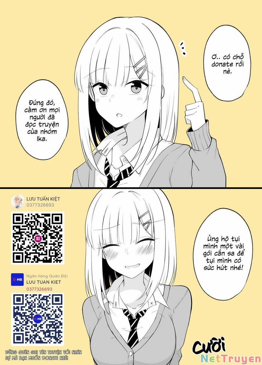 Yukionna To Kani Wo Kuu 14 trang 19