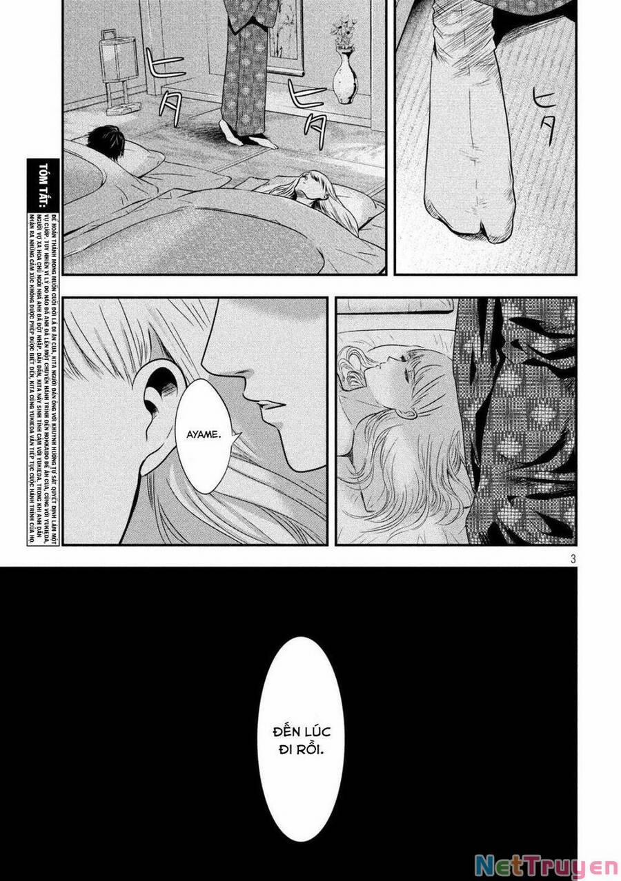 Yukionna To Kani Wo Kuu 14 trang 3