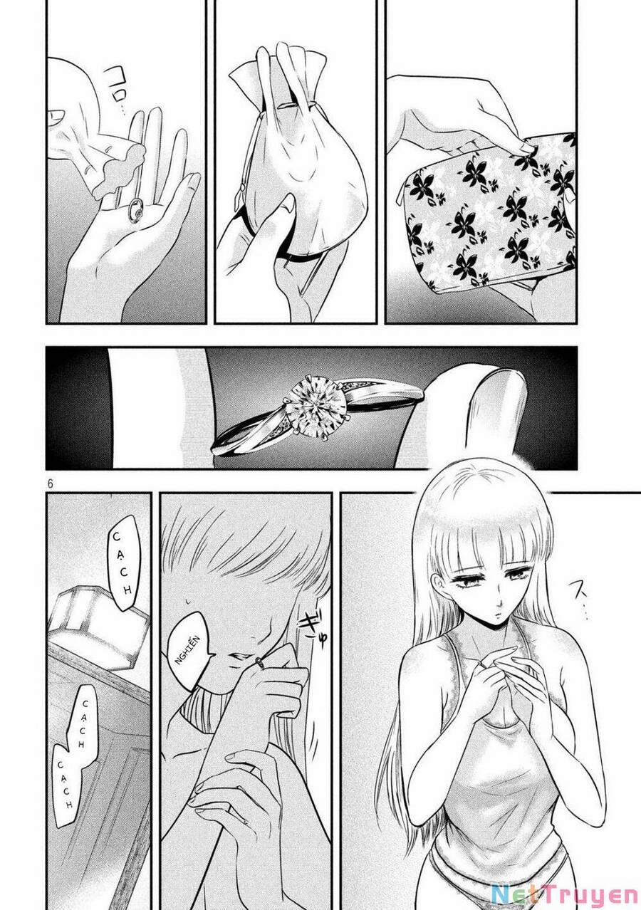 Yukionna To Kani Wo Kuu 14 trang 6