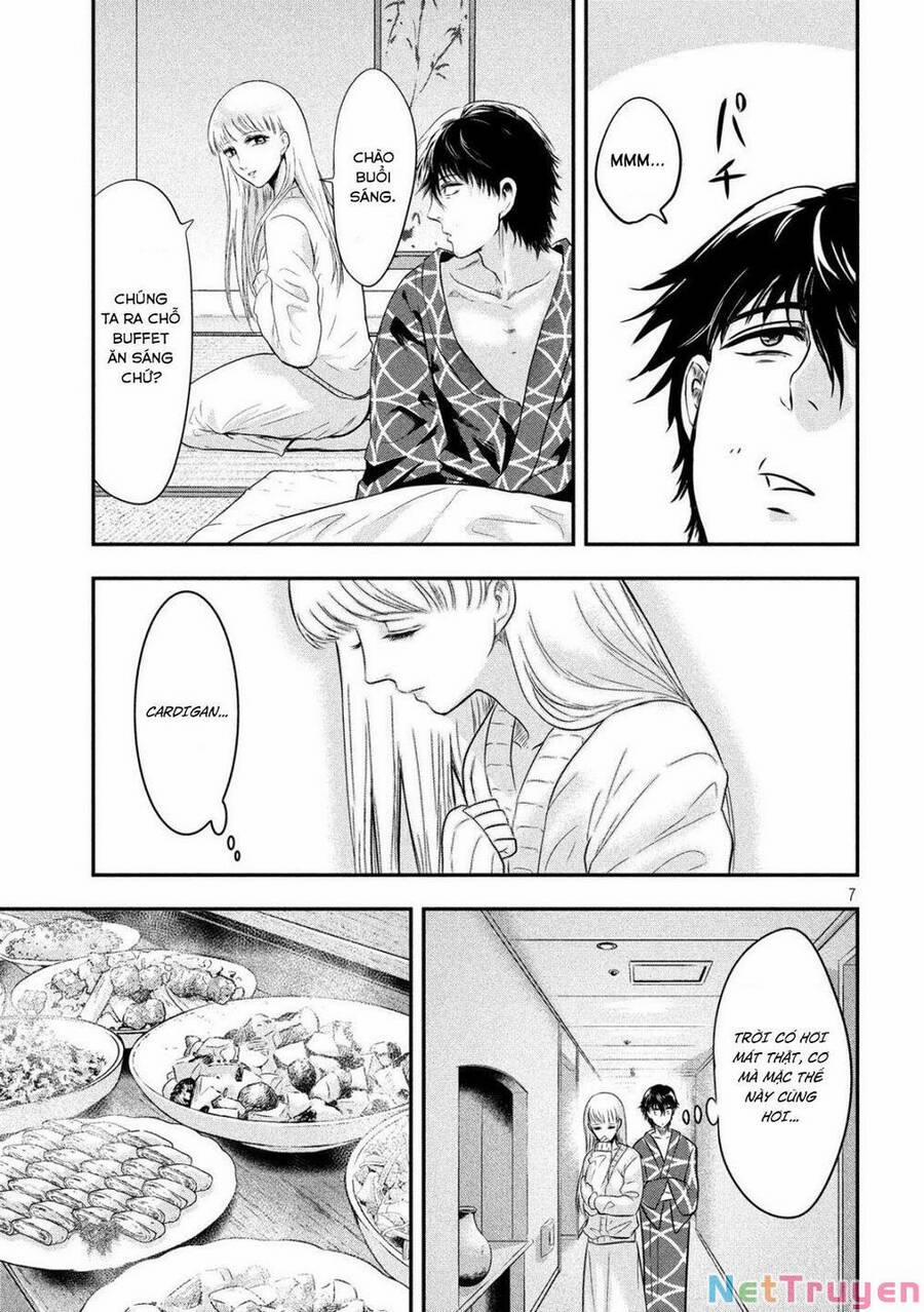 Yukionna To Kani Wo Kuu 14 trang 7