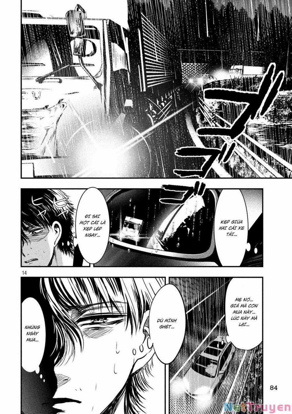 Yukionna To Kani Wo Kuu 16 trang 14