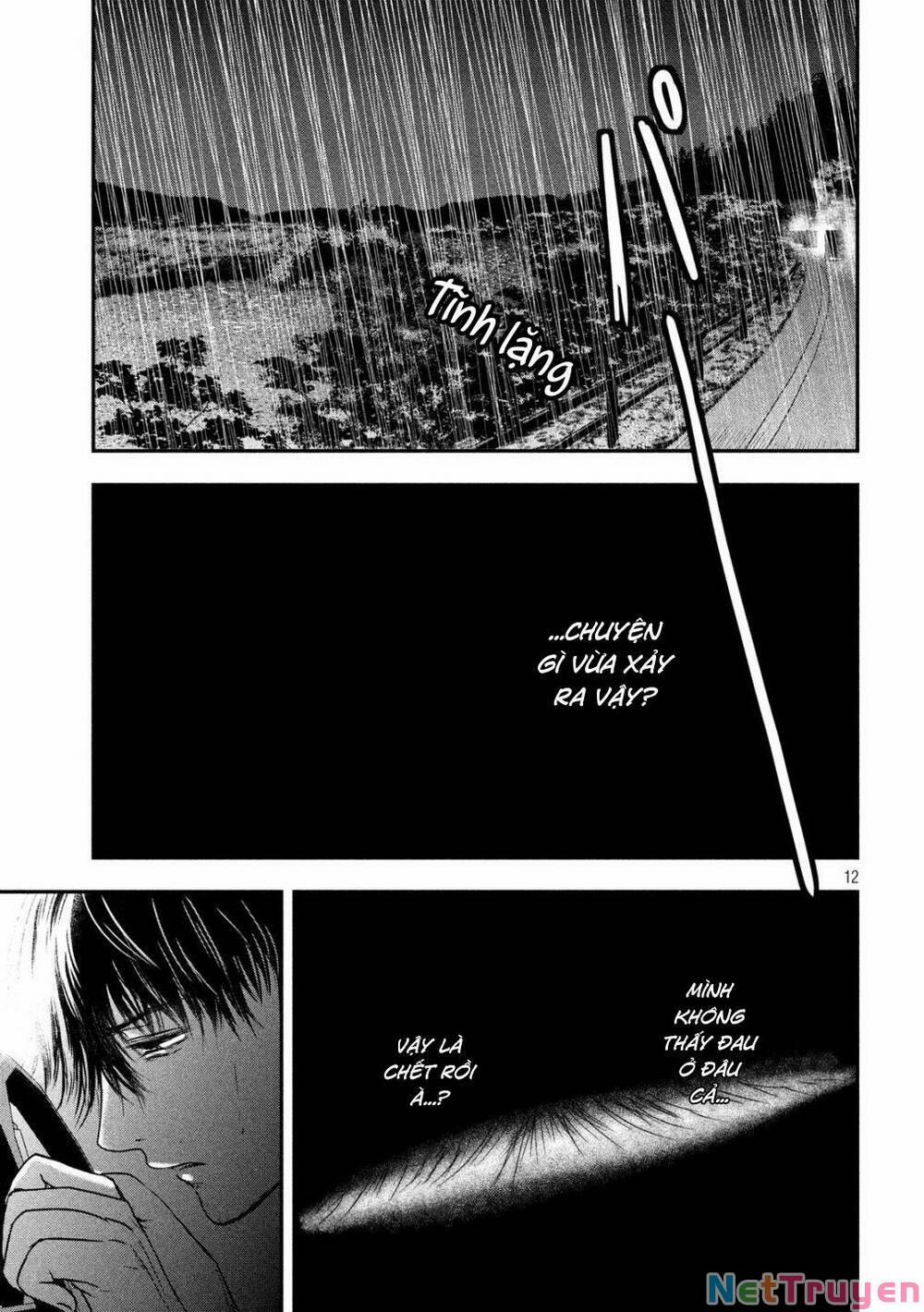 Yukionna To Kani Wo Kuu 17 trang 14