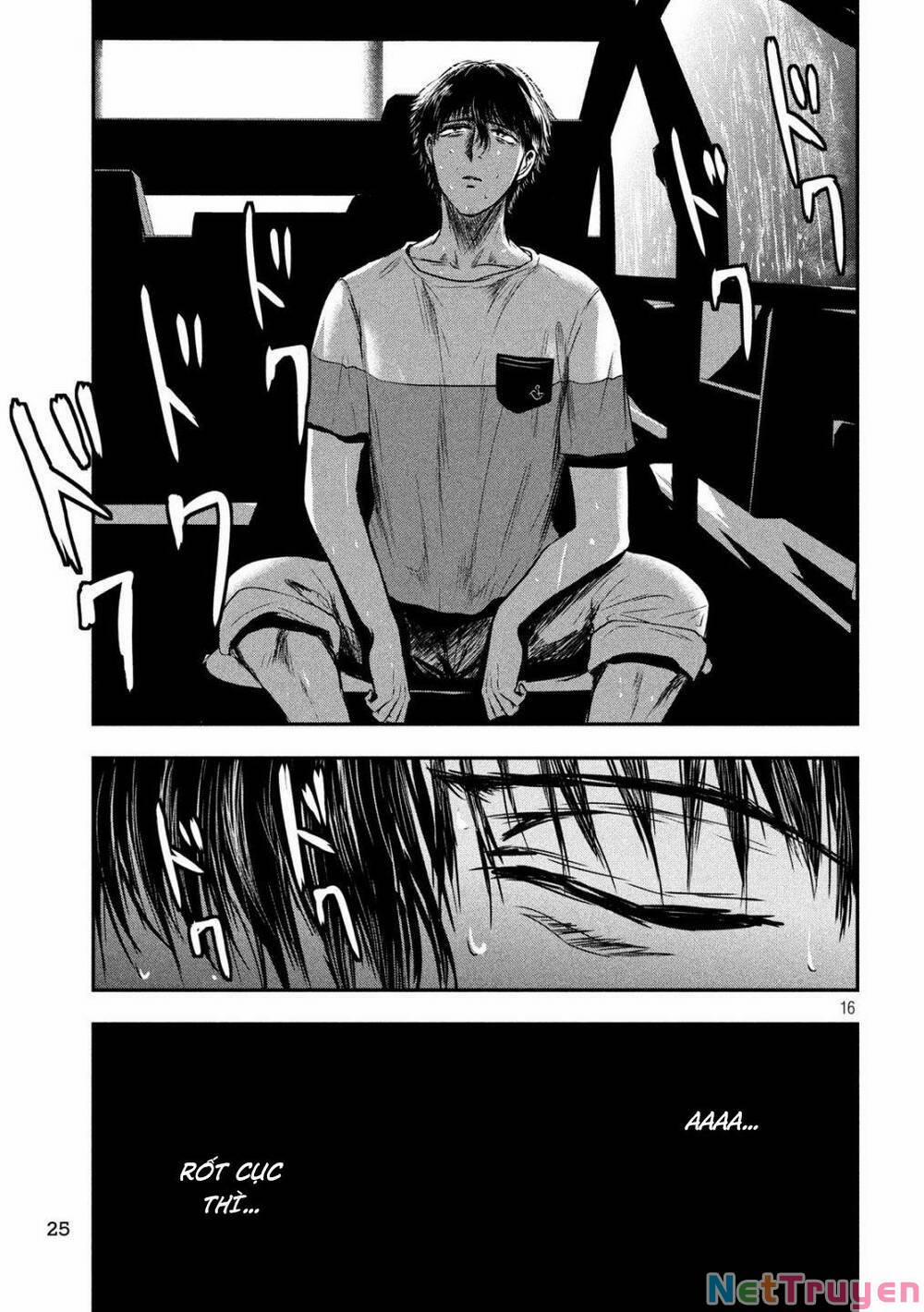 Yukionna To Kani Wo Kuu 17 trang 18