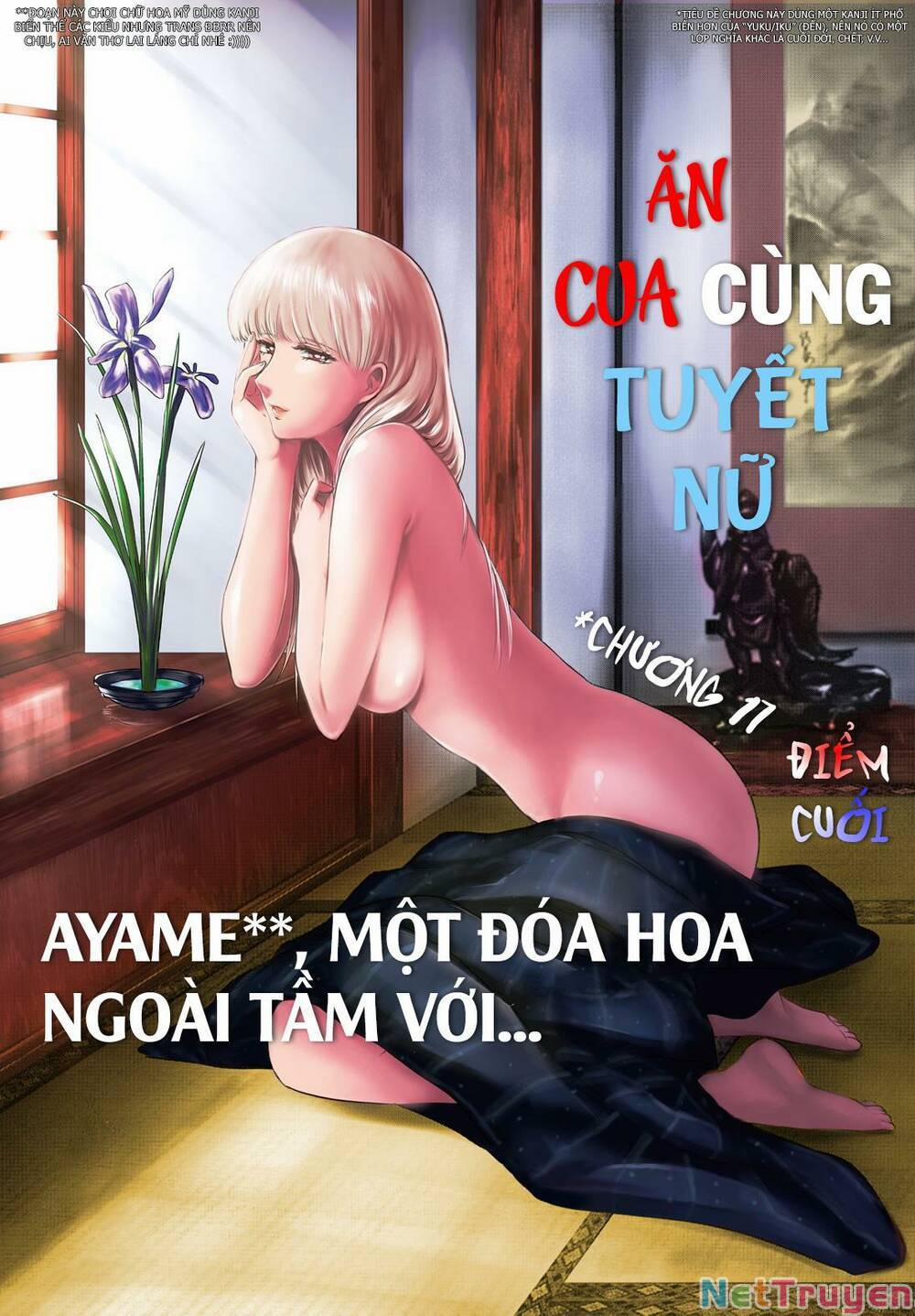 Yukionna To Kani Wo Kuu 17 trang 2