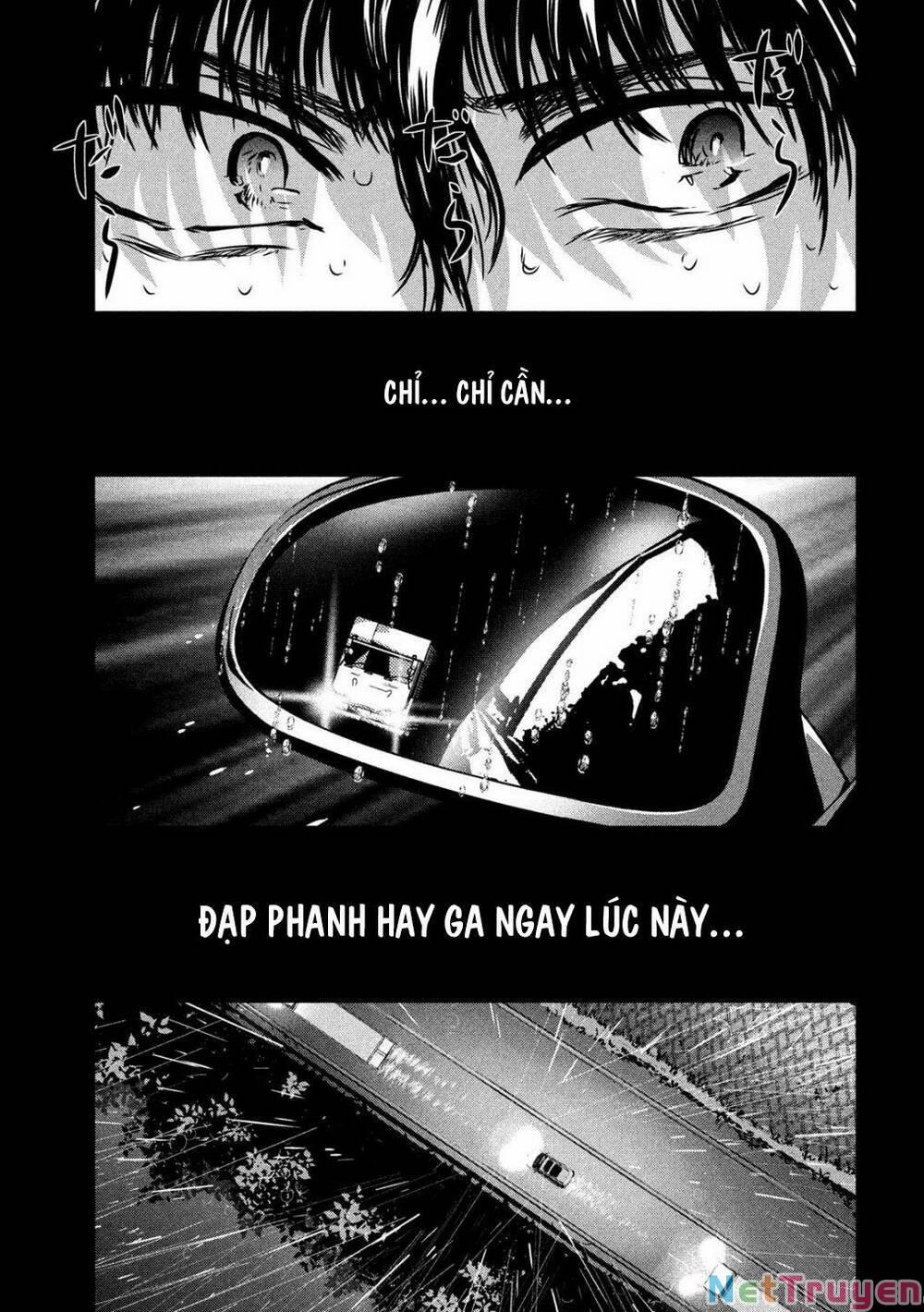 Yukionna To Kani Wo Kuu 17 trang 8