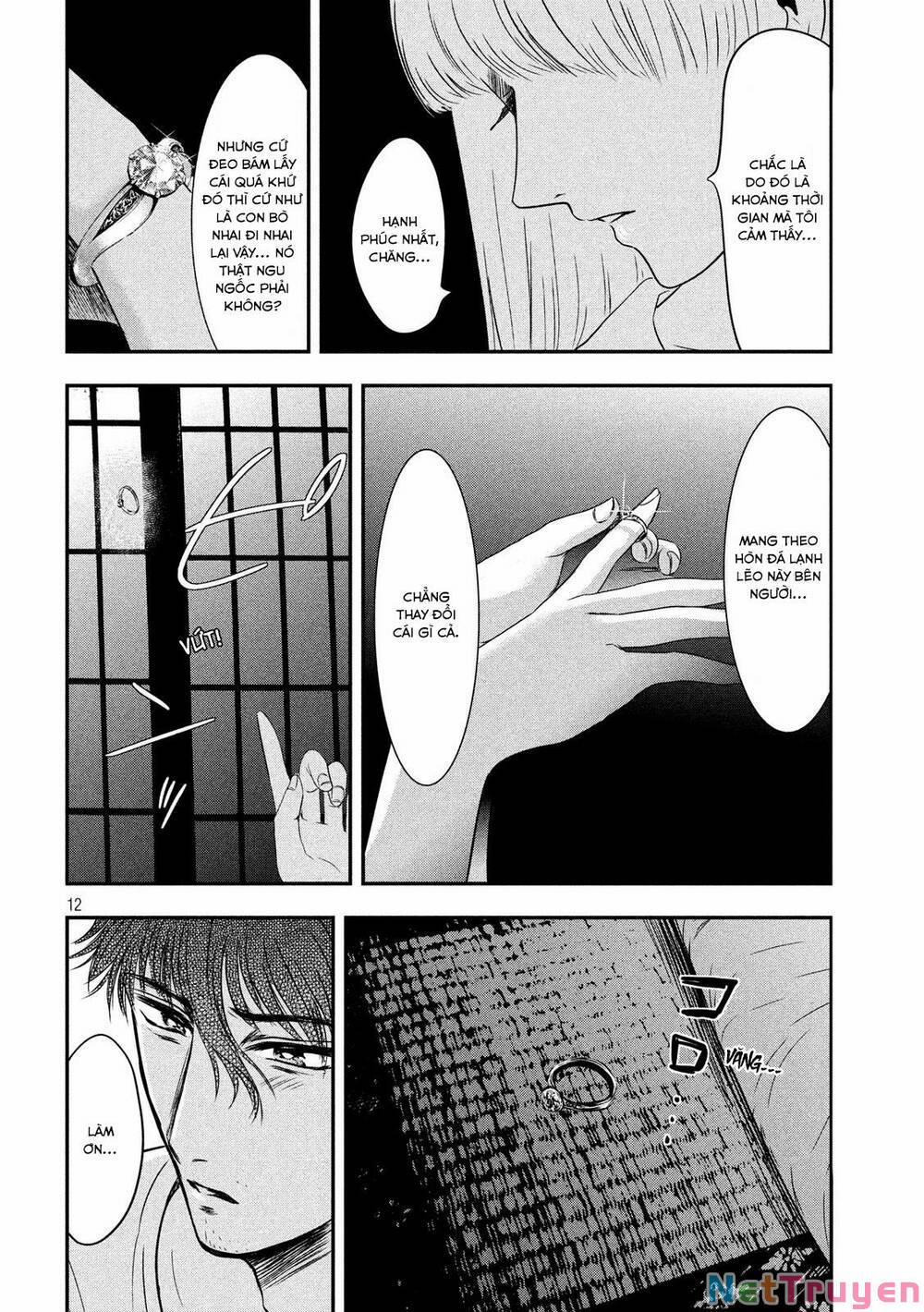 Yukionna To Kani Wo Kuu 18 trang 11