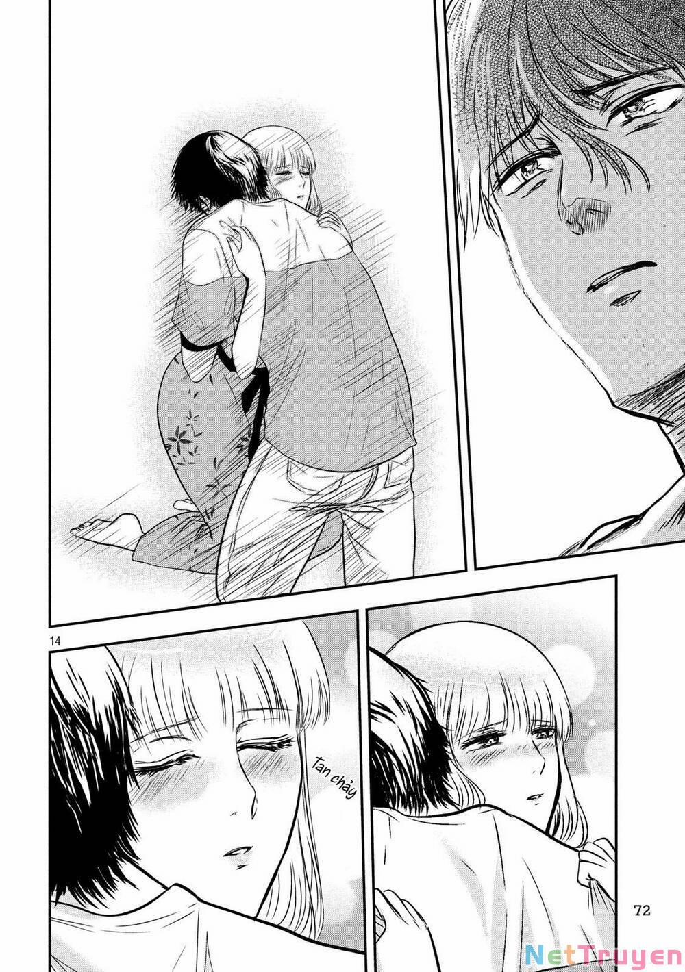 Yukionna To Kani Wo Kuu 18 trang 13