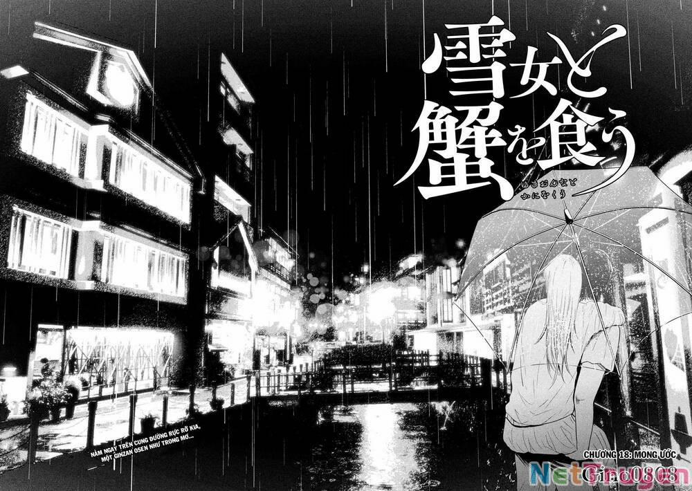 Yukionna To Kani Wo Kuu 18 trang 2