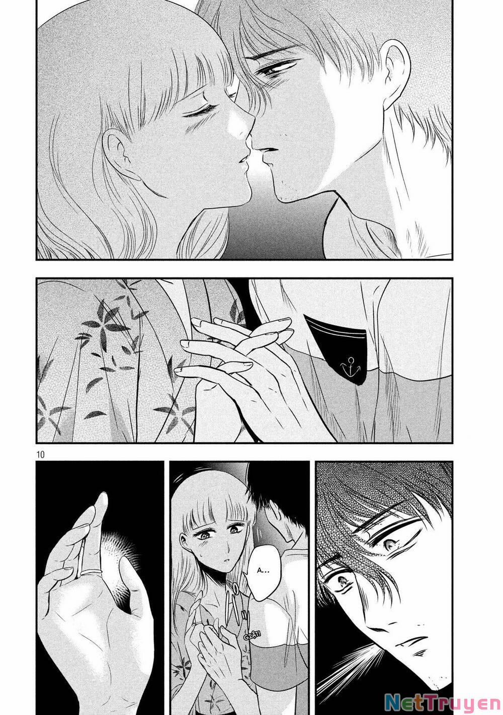 Yukionna To Kani Wo Kuu 18 trang 9