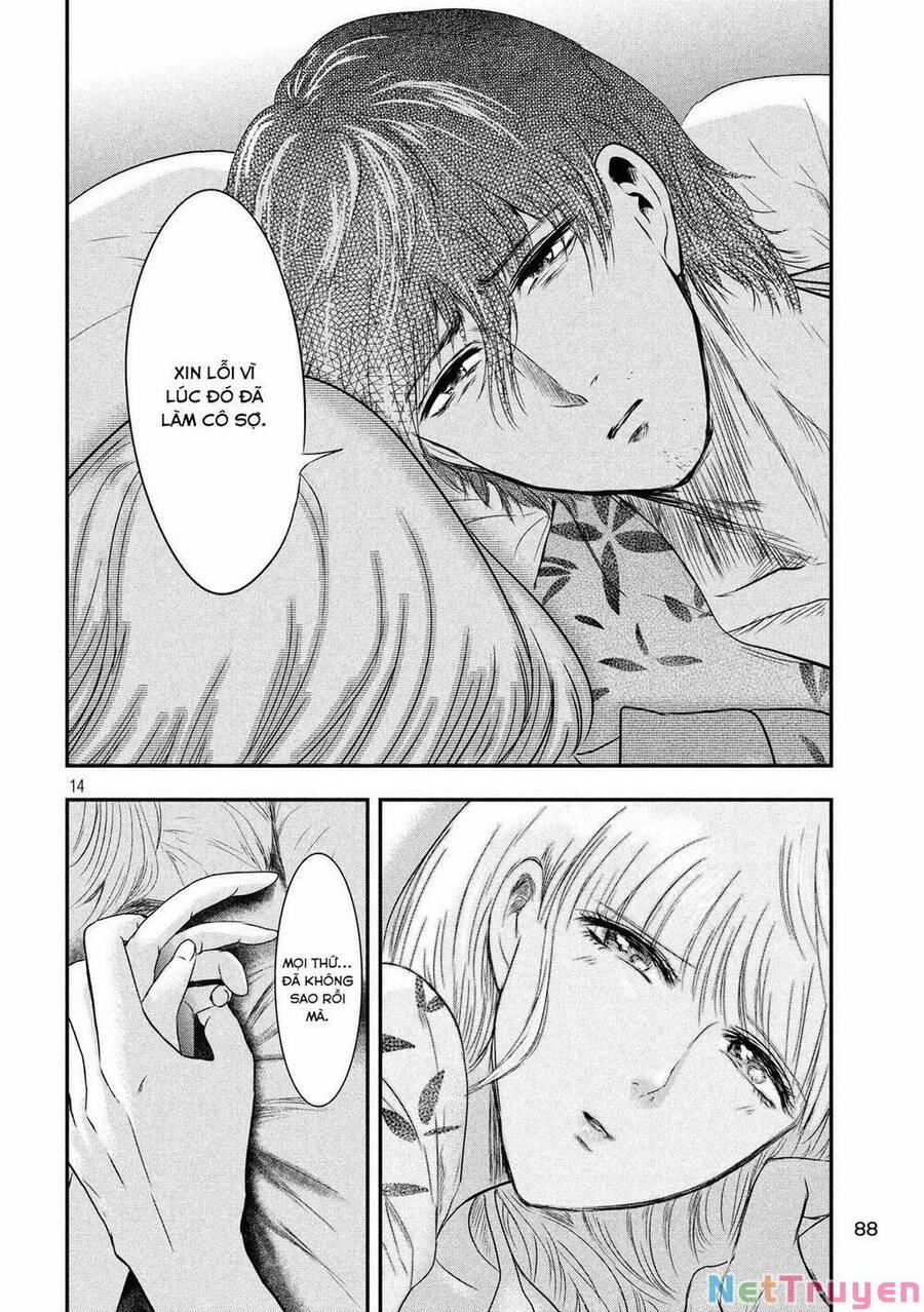 Yukionna To Kani Wo Kuu 19 trang 14