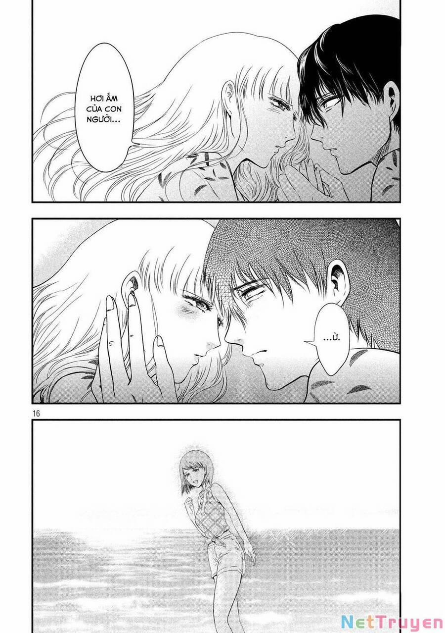 Yukionna To Kani Wo Kuu 19 trang 16