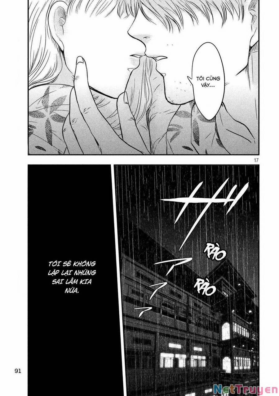 Yukionna To Kani Wo Kuu 19 trang 17