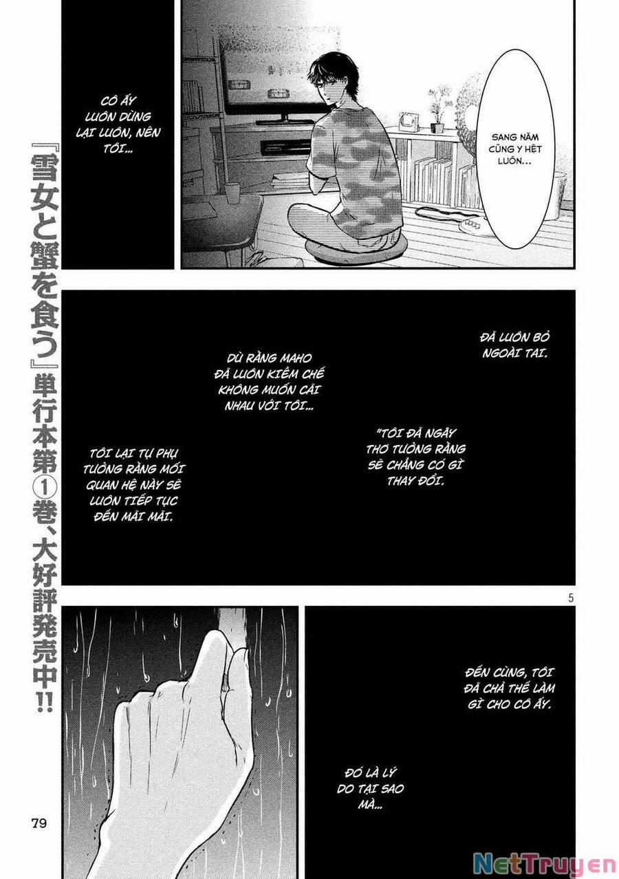 Yukionna To Kani Wo Kuu 19 trang 5