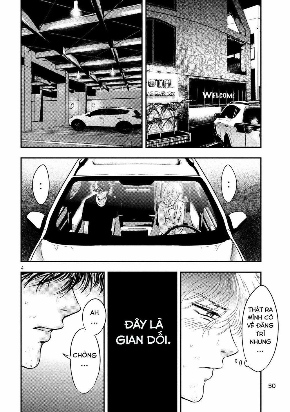 Yukionna To Kani Wo Kuu 3 trang 5