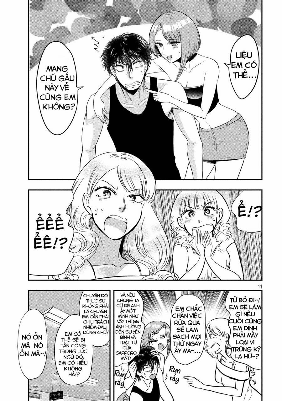 Yukionna To Kani Wo Kuu 35 trang 11