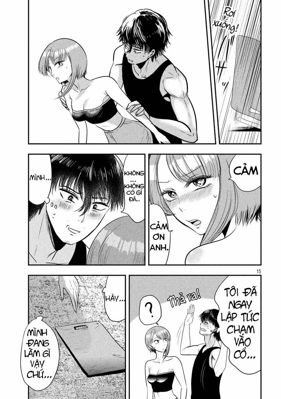 Yukionna To Kani Wo Kuu 35 trang 15