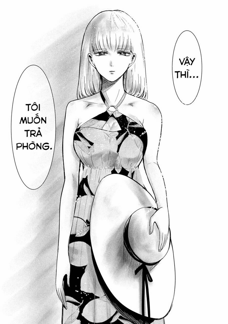 Yukionna To Kani Wo Kuu 35 trang 17