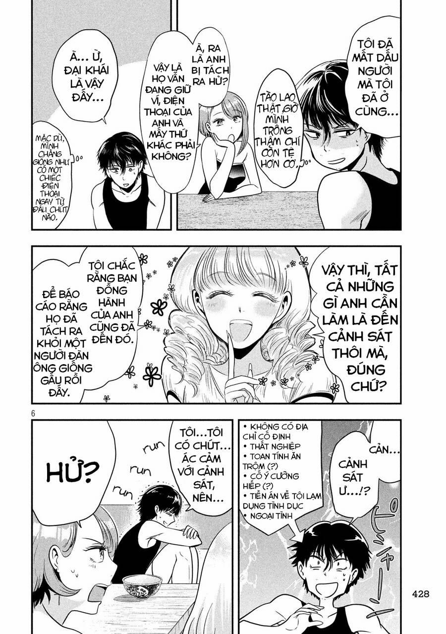 Yukionna To Kani Wo Kuu 35 trang 6