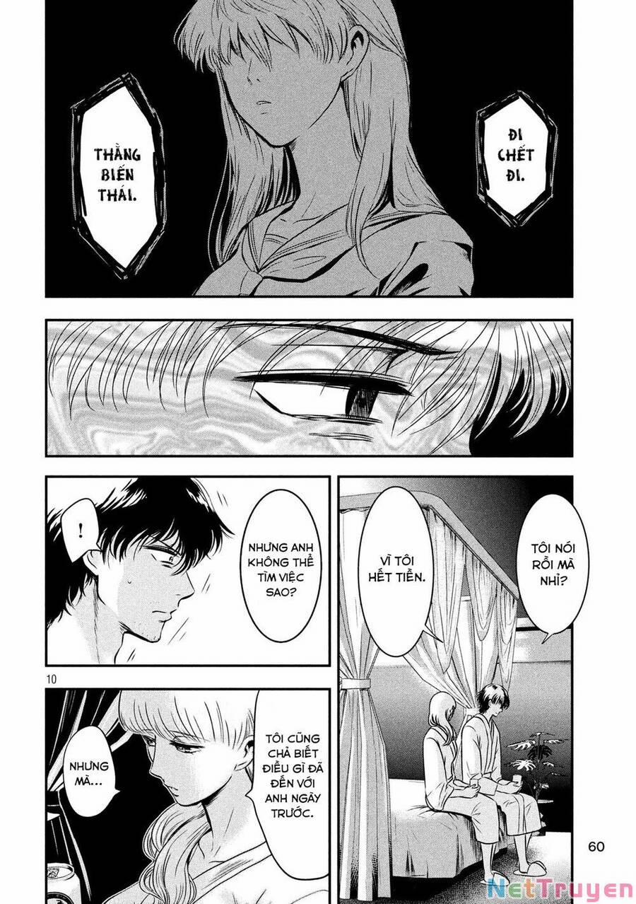 Yukionna To Kani Wo Kuu 4 trang 10