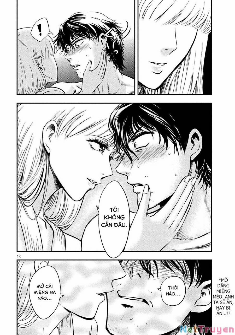 Yukionna To Kani Wo Kuu 4 trang 18