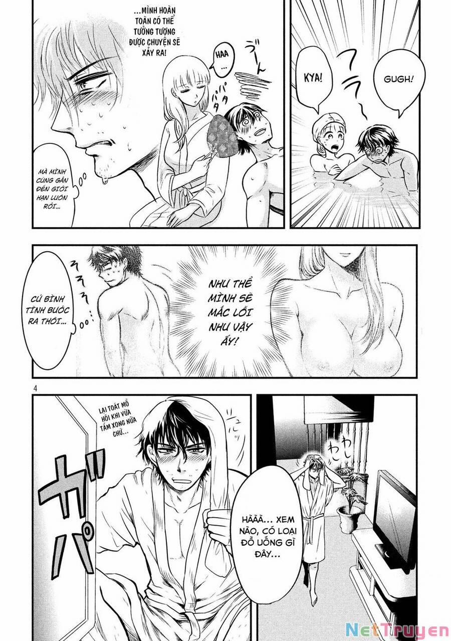 Yukionna To Kani Wo Kuu 4 trang 4