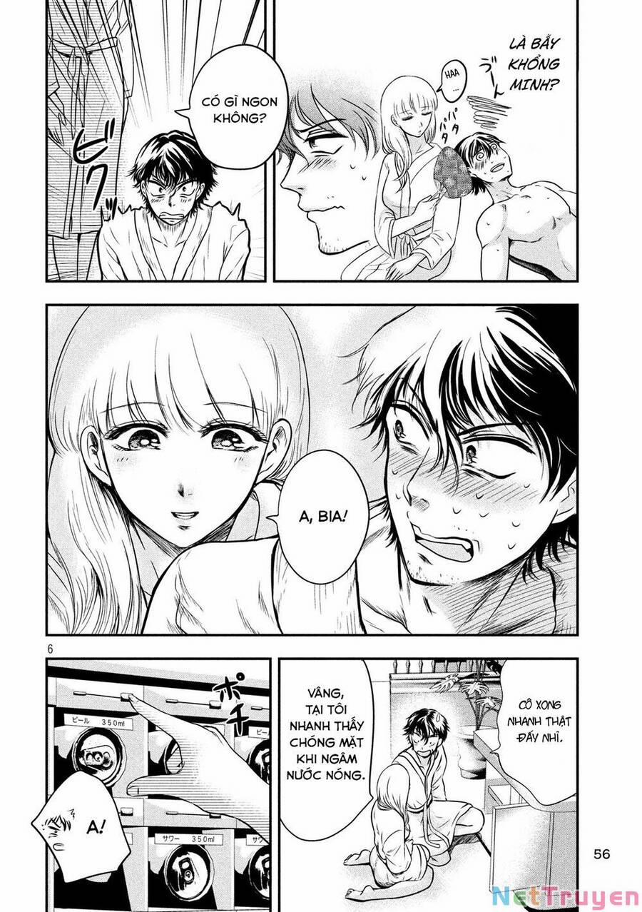 Yukionna To Kani Wo Kuu 4 trang 6