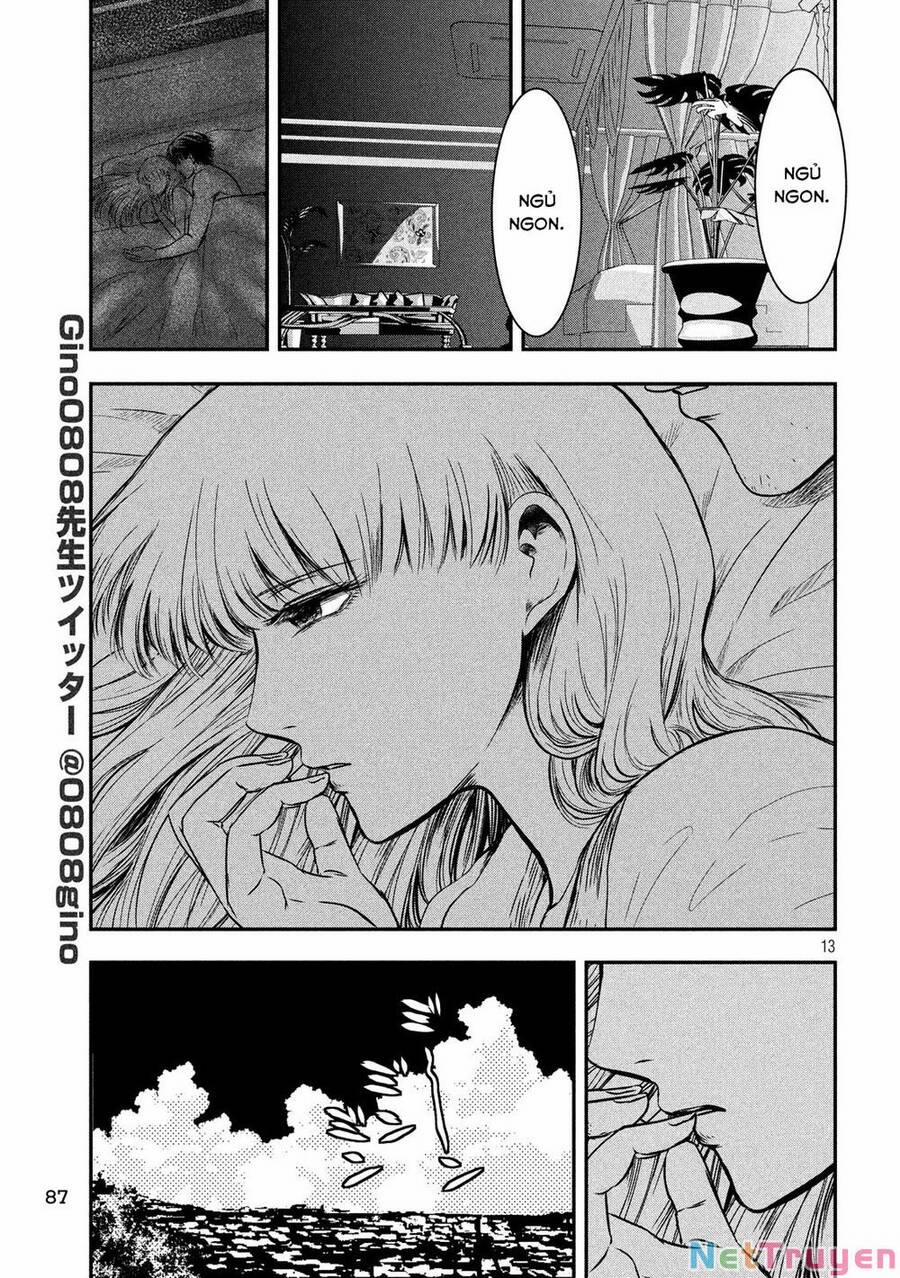 Yukionna To Kani Wo Kuu 5 trang 13