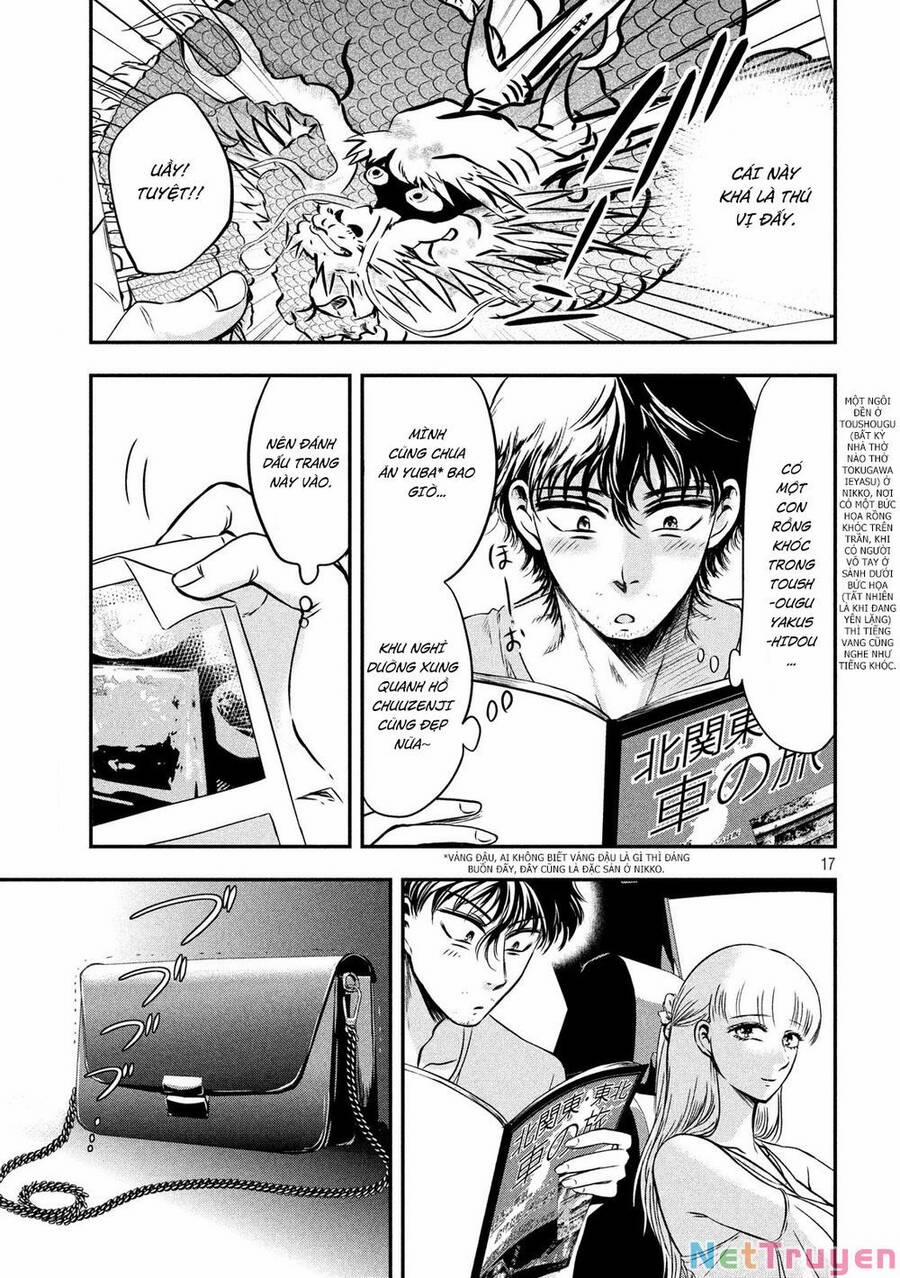 Yukionna To Kani Wo Kuu 5 trang 17