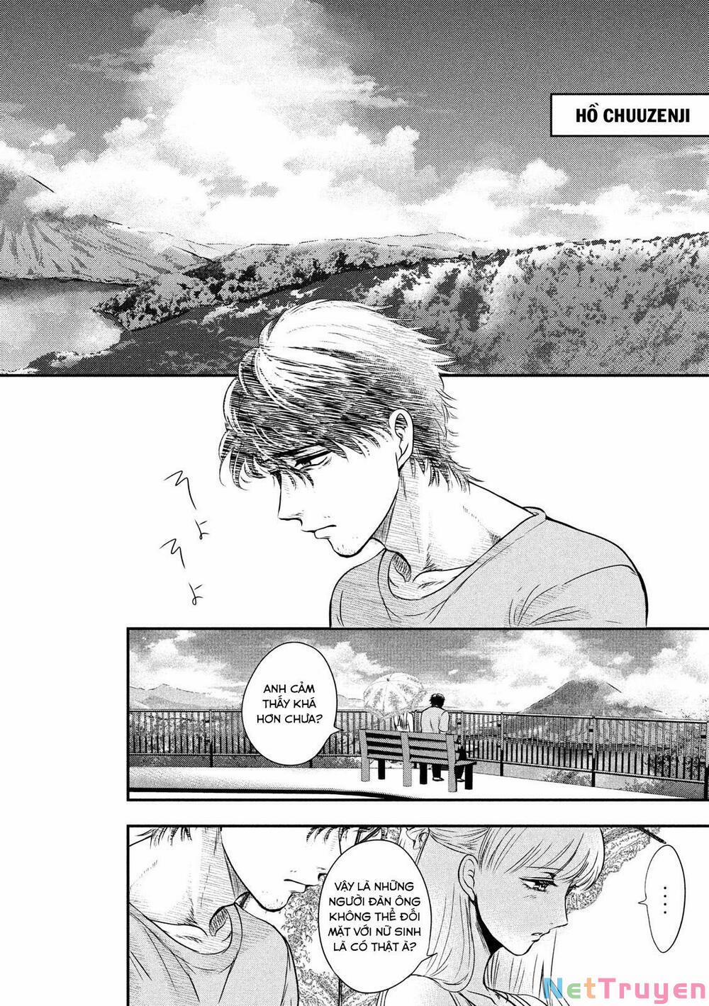 Yukionna To Kani Wo Kuu 7 trang 10