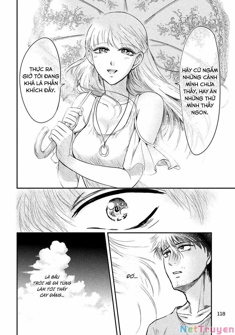 Yukionna To Kani Wo Kuu 7 trang 16