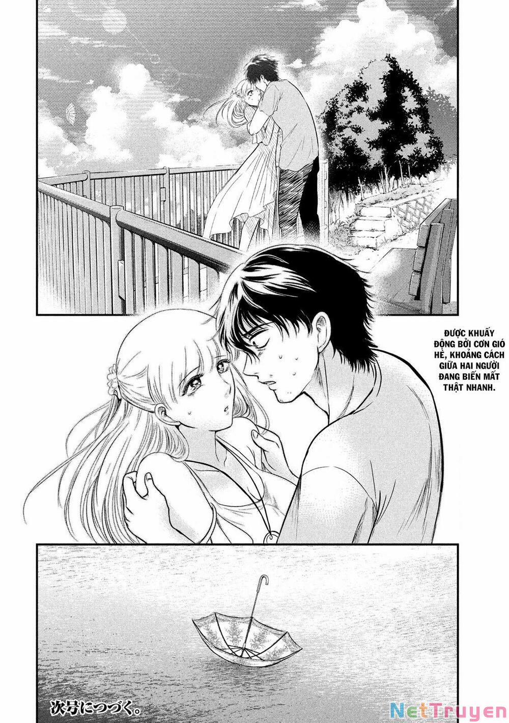 Yukionna To Kani Wo Kuu 7 trang 18