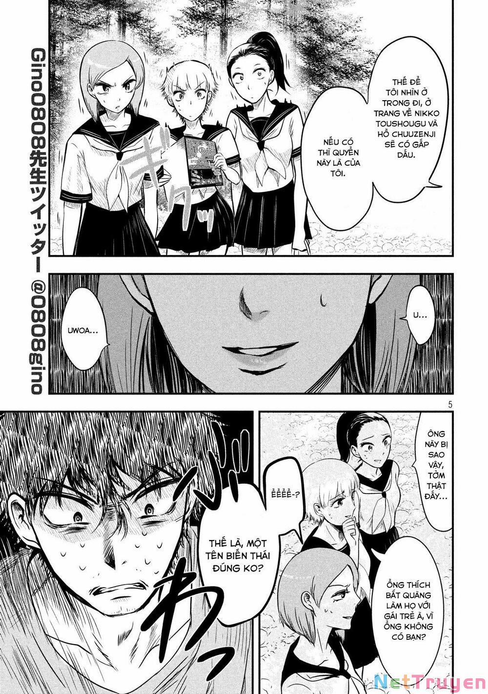 Yukionna To Kani Wo Kuu 7 trang 5