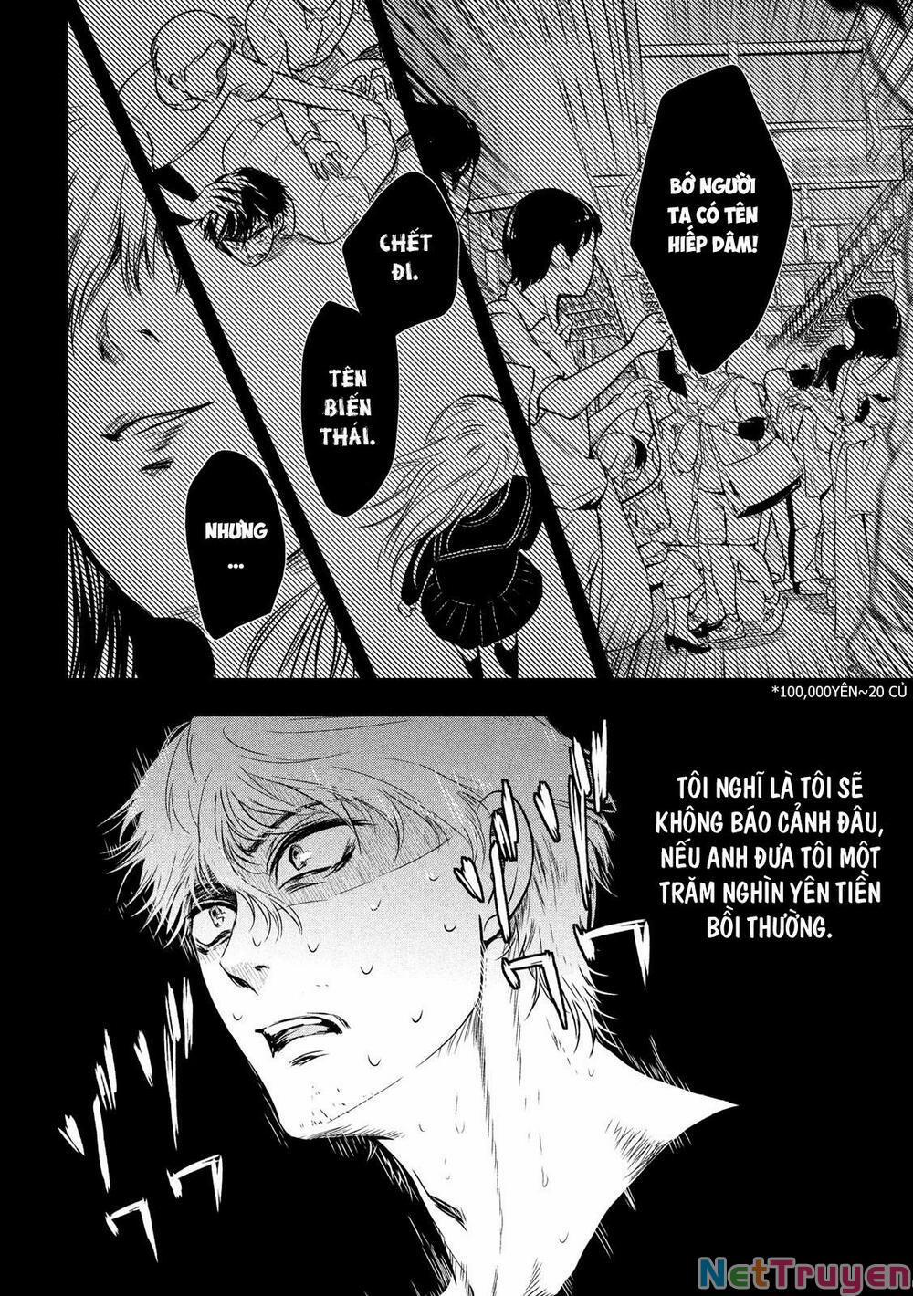 Yukionna To Kani Wo Kuu 7 trang 6