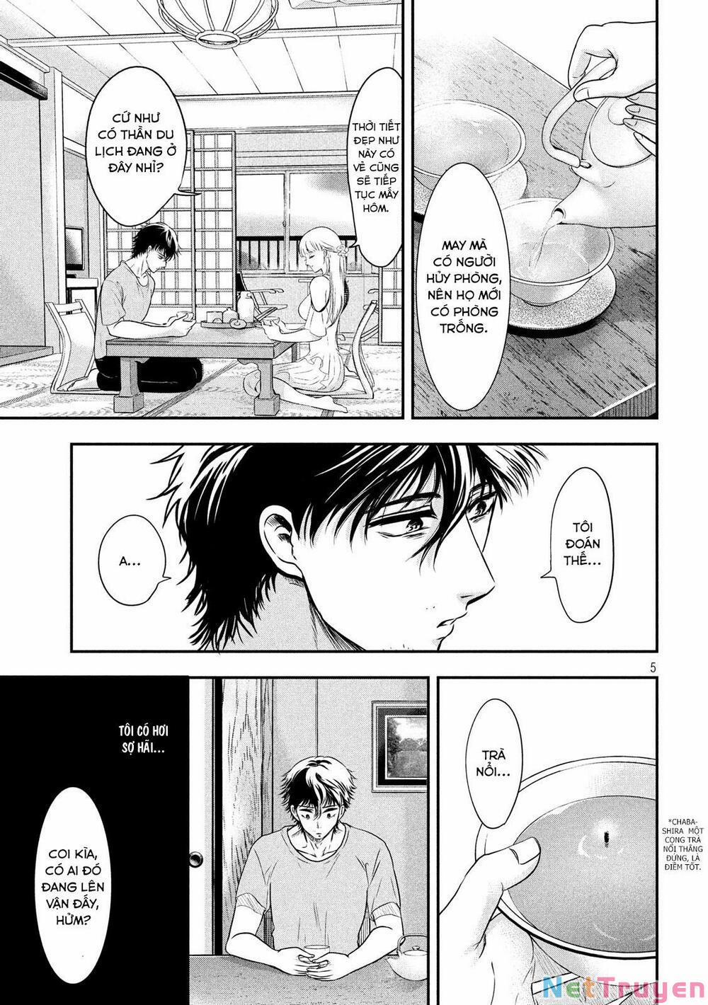 Yukionna To Kani Wo Kuu 8 trang 5