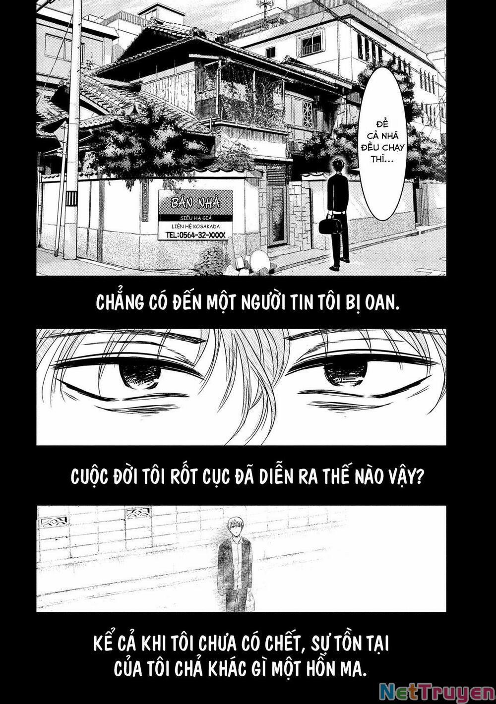 Yukionna To Kani Wo Kuu 8 trang 8