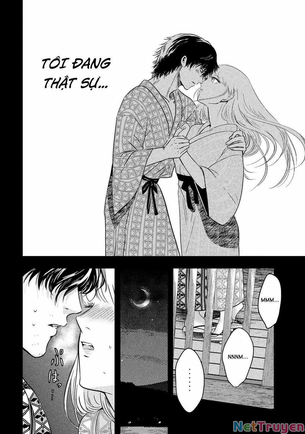 Yukionna To Kani Wo Kuu 9 trang 12