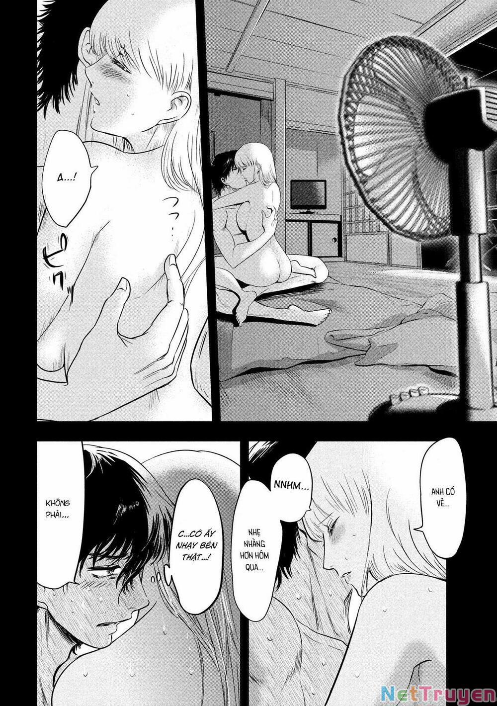 Yukionna To Kani Wo Kuu 9 trang 14