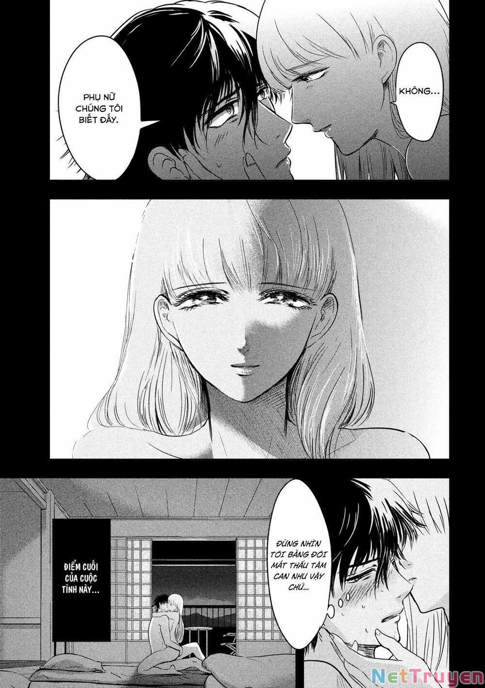 Yukionna To Kani Wo Kuu 9 trang 15